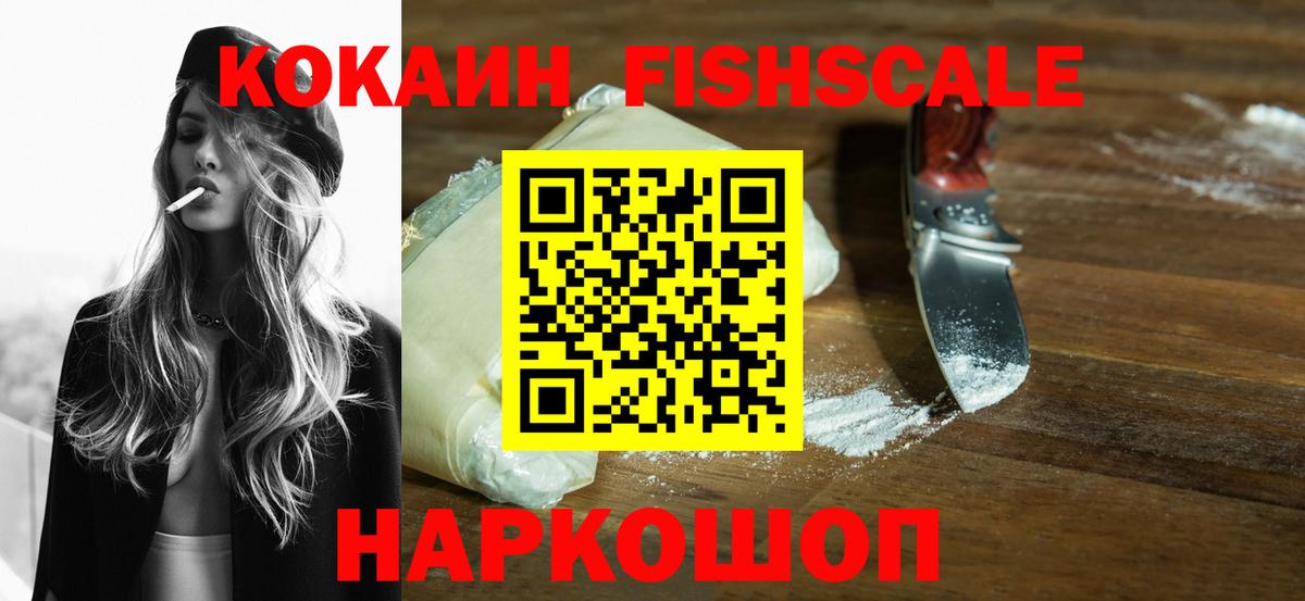 COCAIN Fish Scale Нижний Новгород